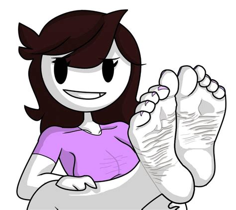 The famous YouTuber is well-known for creating YouTube animation videos based on her real-life experiences. . Jaiden animations feet